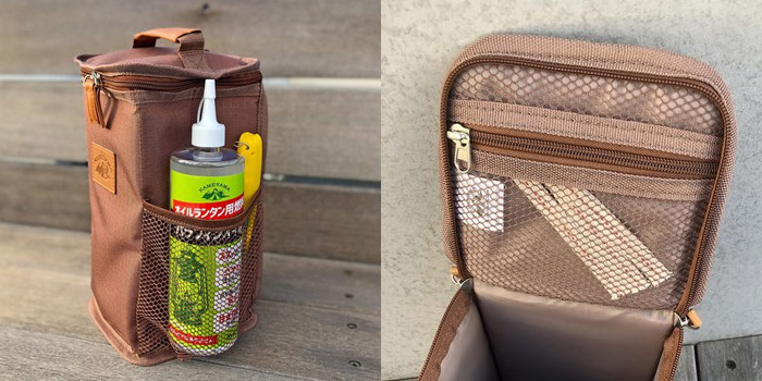 カメヤマ オイルランタン用ランタンケース PE2340000