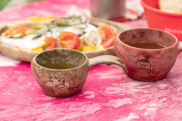 クピルカ KUPILKA クピルカ12 ムーミン ムーミンコーヒー/ブラウン 3728026-MC/BN