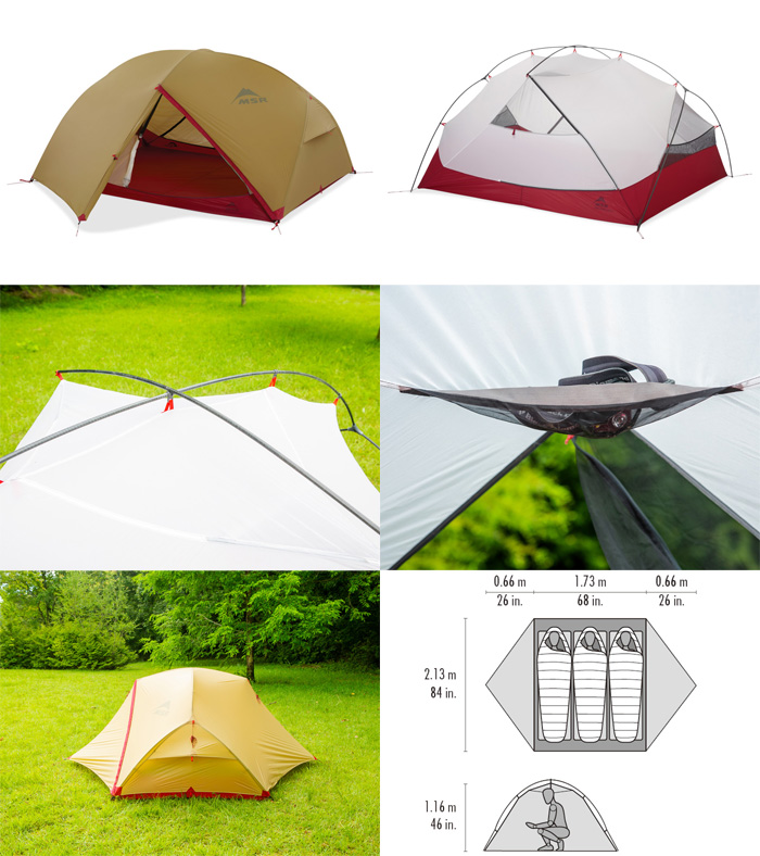 MSR ハバハバシールド 3 37069