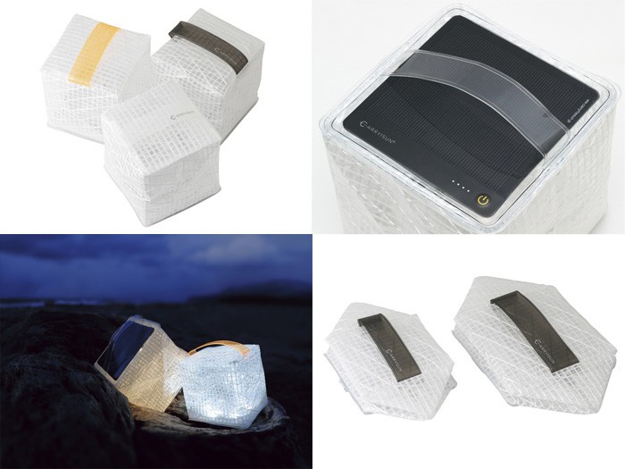 キャリー・ザ・サン ミニ クールブライト スモール