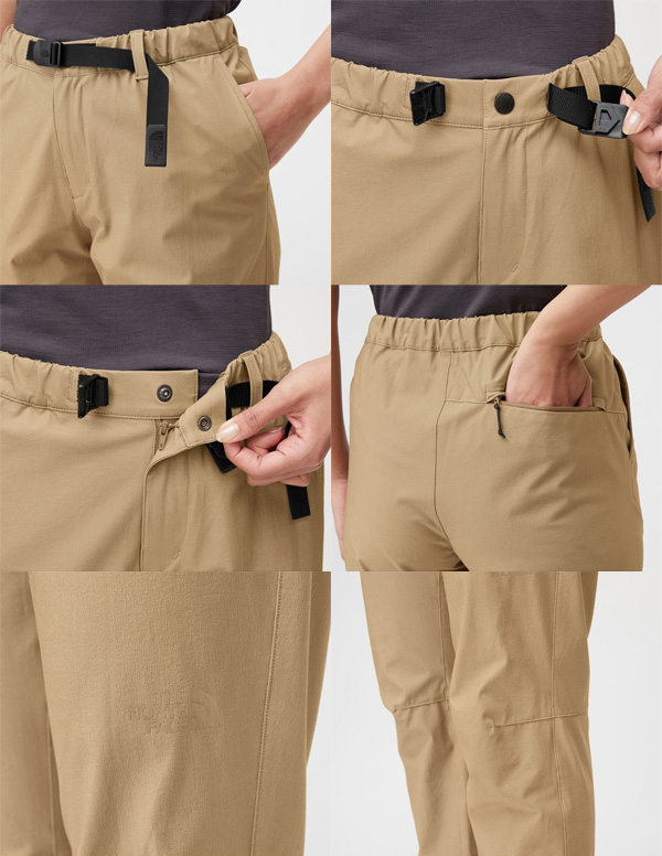 ザ・ノース・フェイス マグマパンツ レディース NBW32213