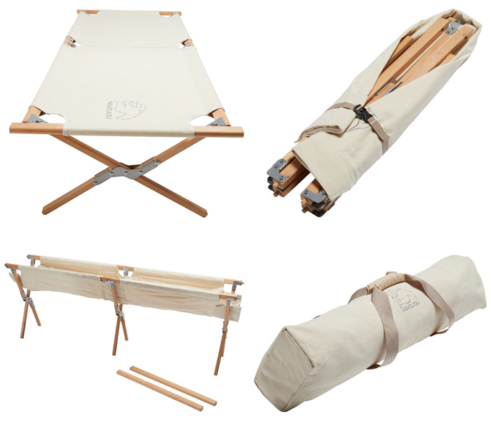 ノルディスク nordisk ロルドウッデンベッド Rold Wooden Bed 149019