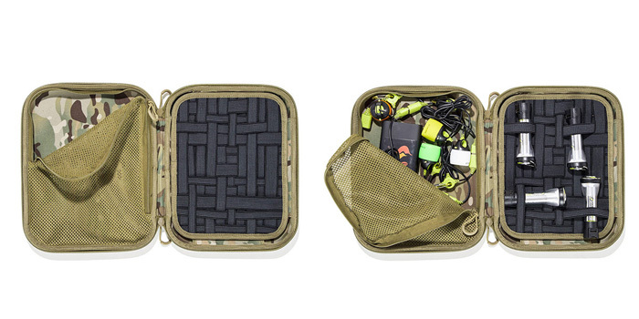 オレゴニアンキャンパー モールドインフィニティ マルチカモ OCB-2052CM