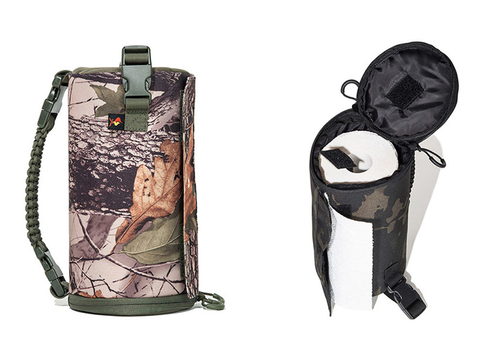 オレゴニアンキャンパー キッチンペーパーホルダー リアルツリー OCB2027RT