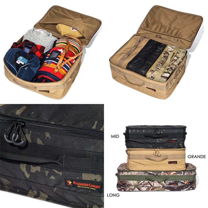 オレゴニアンキャンパー ソフトシェルクラブ GRANDE  OCB2203