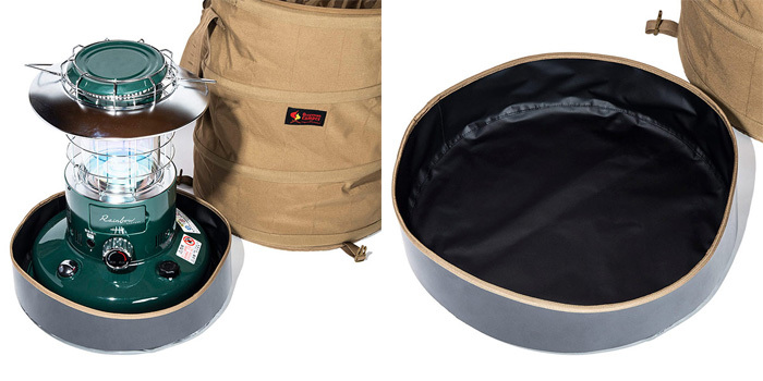 オレゴニアンキャンパー Oregonian Camper ストーブドラム OCB2207