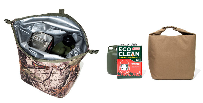 オレゴニアンキャンパー フューエルキャリーパック ブラックカモ OCB2211BC