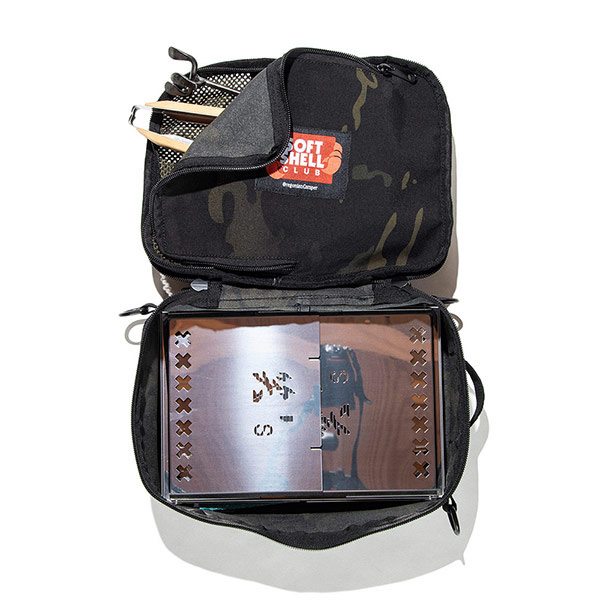 オレゴニアンキャンパー SSC B5 OCB2233