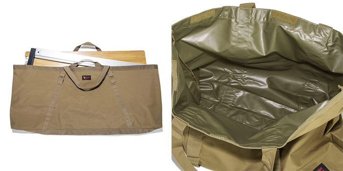 オレゴニアンキャンパー グリルテーブルキャリー スーパー OCB826R