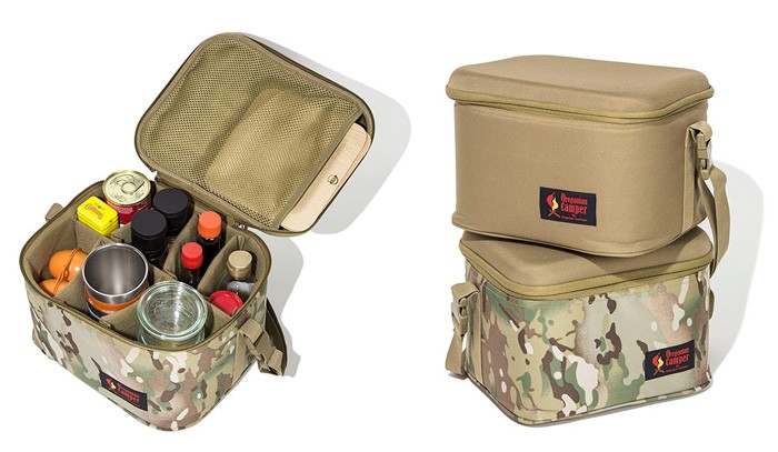 オレゴニアンキャンパー タクティカル オカモチ OCB915