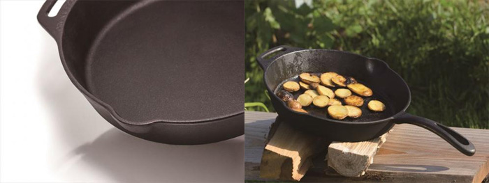 ペトロマックス Petromax ファイヤースキレット 1ハンドル