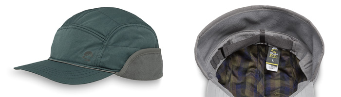 サンデーアフタヌーン アルパインツンドラキャップ S3A04820