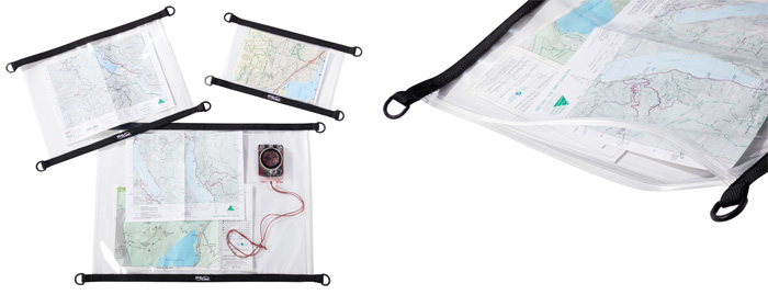 シールライン マップケース