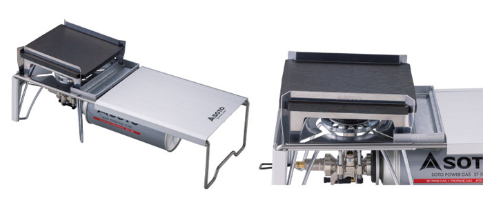 ソト SOTO ミニマルグリル ST-3100