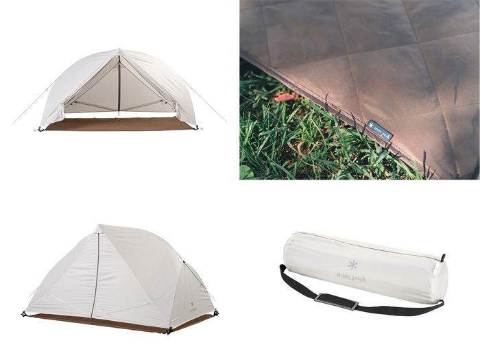 スノーピーク トヤ 2 SD-180