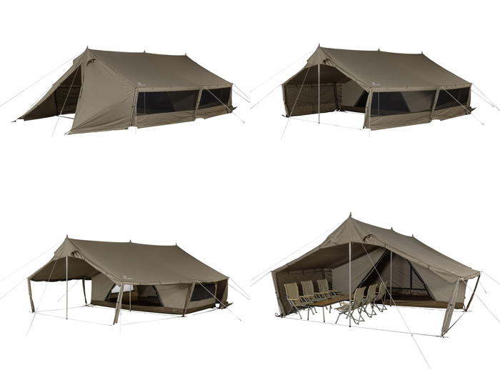 スノーピーク グランベルク L TP-782