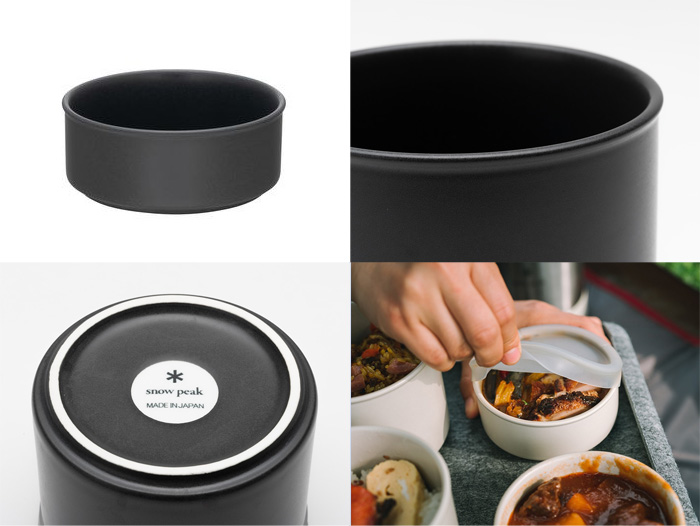 スノーピーク Snow Peak トバチ S グレー TW-272-GY