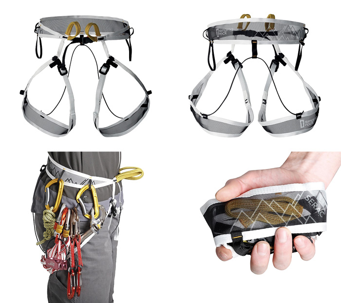 シンギングロック singing rock セラック SR0970