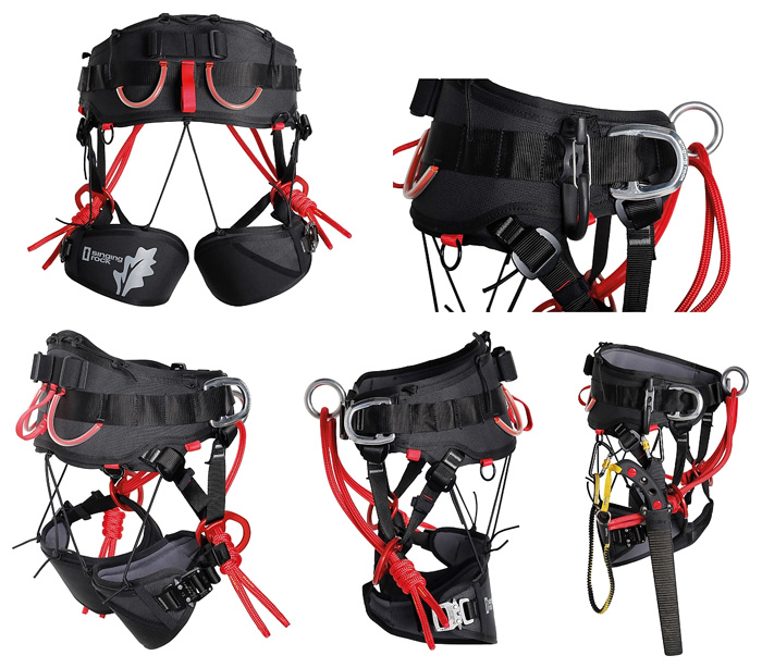 シンギングロック singing rock アーボマスター SR1100