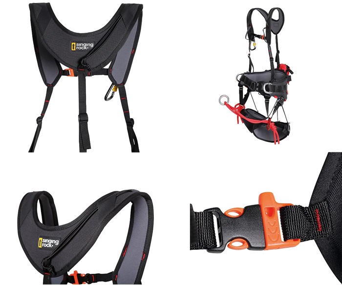 シンギングロック singing rock アーボチェスト SR1101