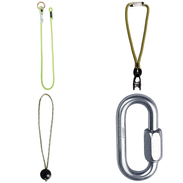 シンギングロック singing rock バーク・プーリー・セイバー