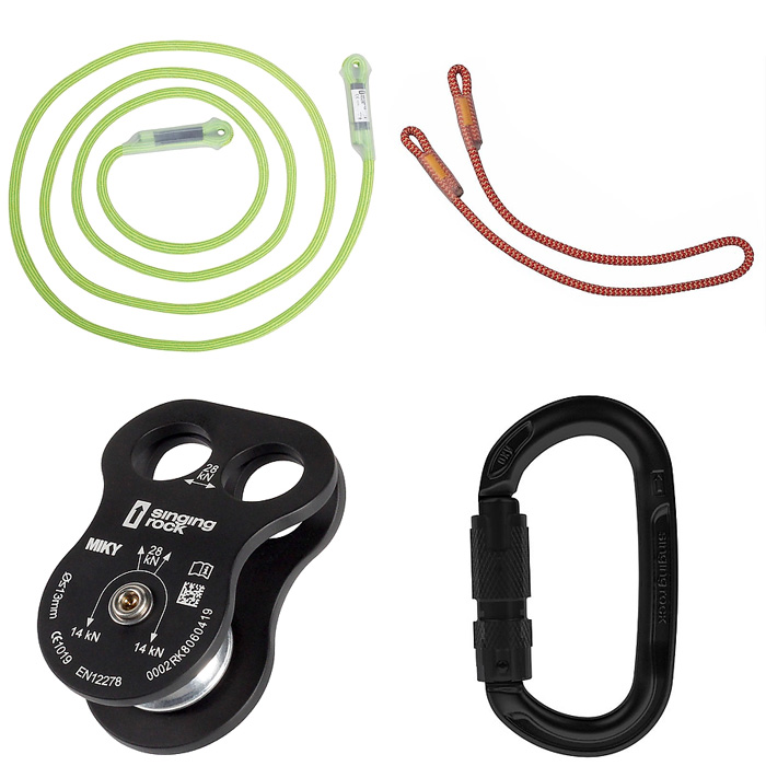 シンギングロック singing rock アーボサイト 3.5m W2117Y350