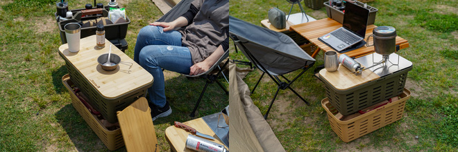 スタークアール Starke-R 天板 2枚入り TENITA ナチュラル STR-560-TENITA