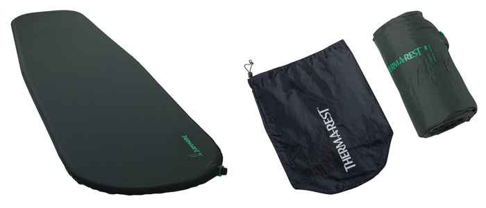 サーマレスト THERMAREST トレイルスカウト S 30169