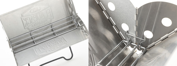 ユーコ UCO グリル用底網 S 27037