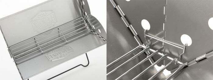 ユーコ UCO グリル用底網 M 27038