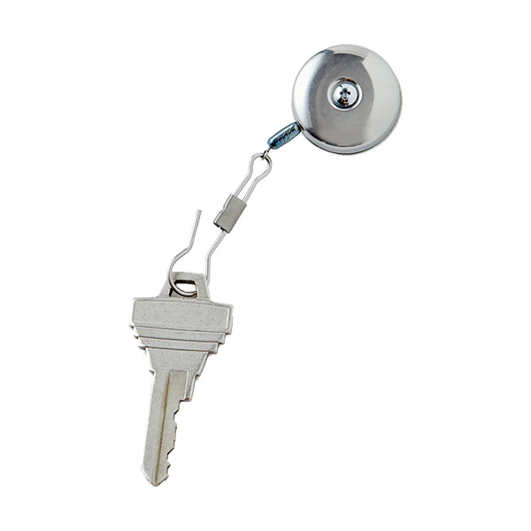 エイアンドエフ A&F ピンオンリール シルバー 00800006000000