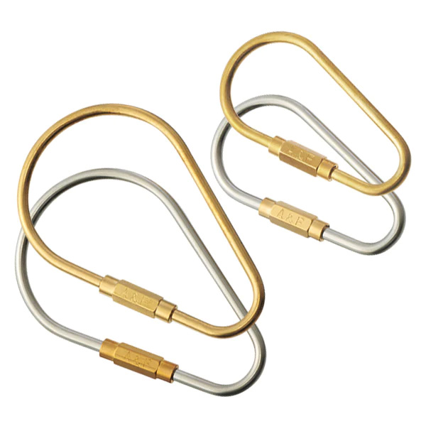 エイアンドエフ A&F ナス型リング 00800010