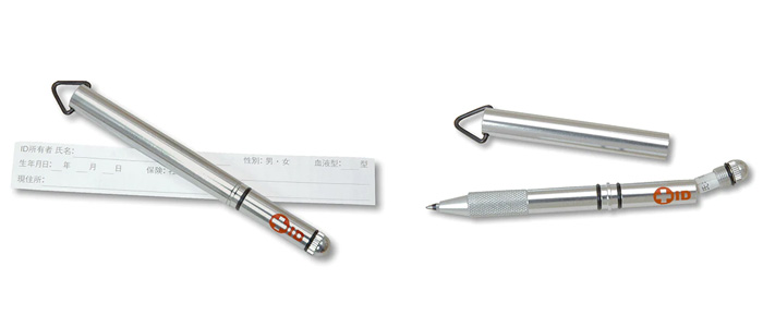 エイアンドエフ A&F オリジナル IDボールペン 00800046