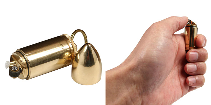 エイアンドエフ A&F バレットライター ゴールド 00800079000000