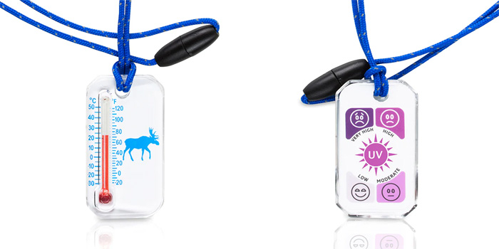 サンカンパニー ワイルドライフジップオーゲージ ムースブルー 11500042002001