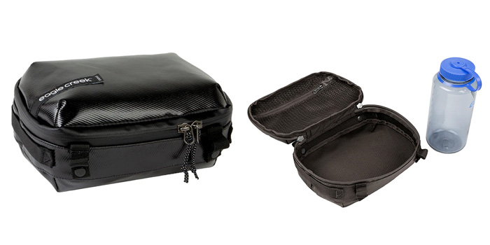 イーグルクリーク EagleCreek パックイットギアキューブ Sサイズ ブラック 11862326001000