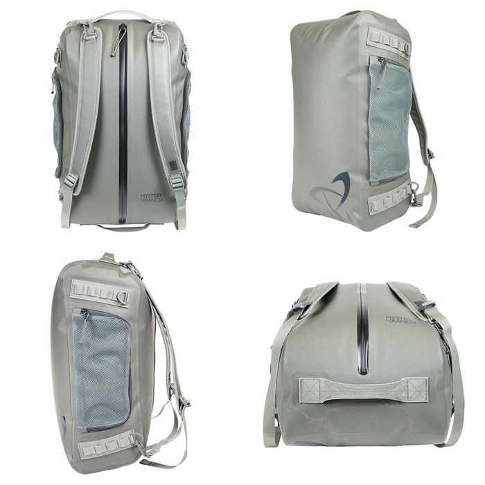 ミステリーランチ MYSTERY RANCH ハイウォーターダッフル50 フォリッジ 19761474008000