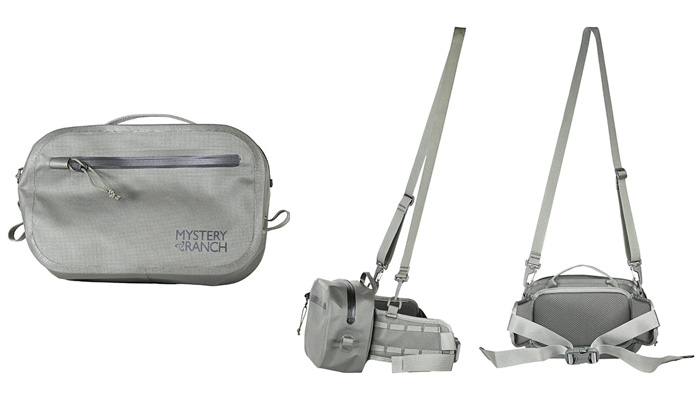 ミステリーランチ MYSTERY RANCH ハイウォーターヒップパック フォリッジ 19761476008000