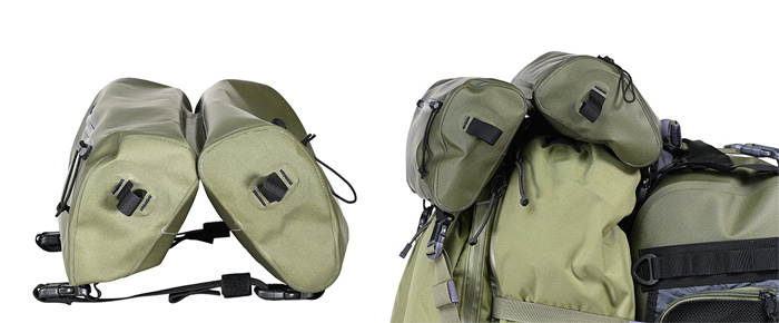 ミステリーランチ MYSTERY RANCH ハイウォーターリッド フォレスト 19761478138000