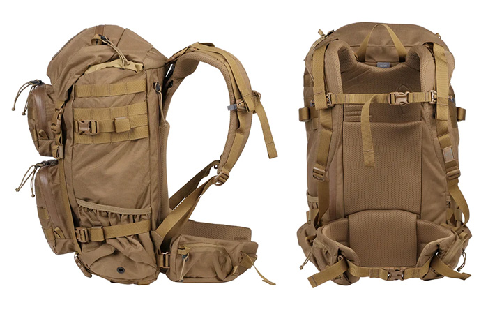 ミステリーランチ MYSTERY RANCH ブリッツ35 コヨーテ S/Mサイズ 19761509017003