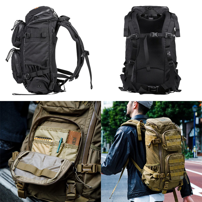 ミステリーランチ MYSTERY RANCH ブリッツ30 ブラック S/Mサイズ 19761510001003