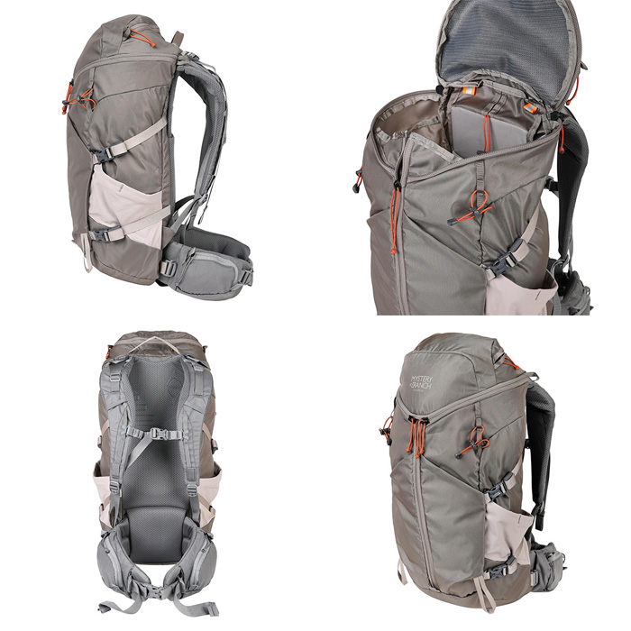 ミステリーランチ MYSTERY RANCH ウィメンズ クーリー30 ペブル XS/Sサイズ 19761536173002