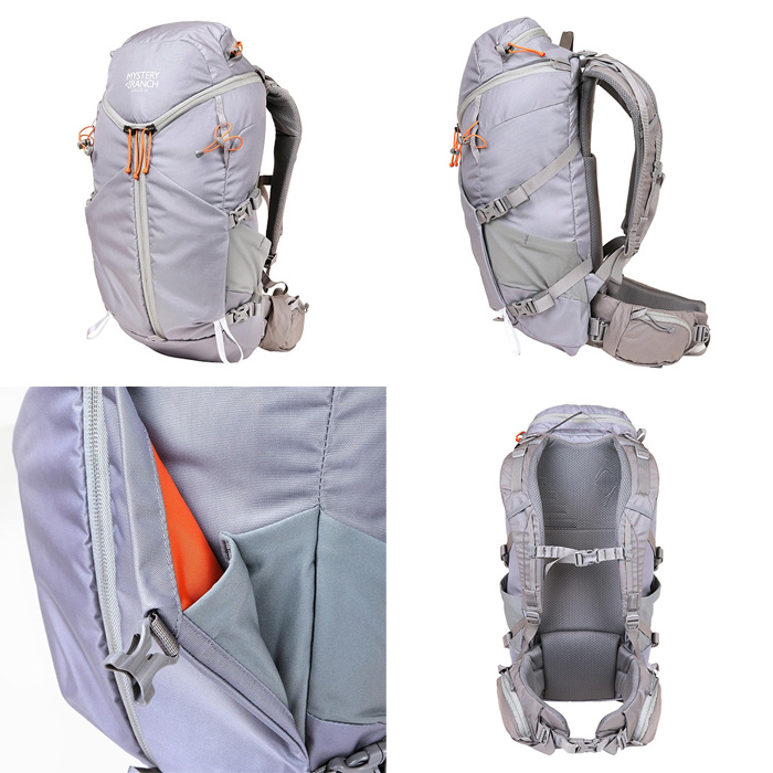 ミステリーランチ MYSTERY RANCH ウィメンズ クーリー20 オーラ XS/Sサイズ 19761538204002