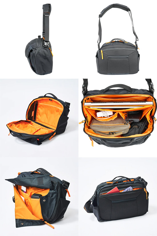 ミステリーランチ MYSTERY RANCH ディストリクト PRO ブラック 19761570001000