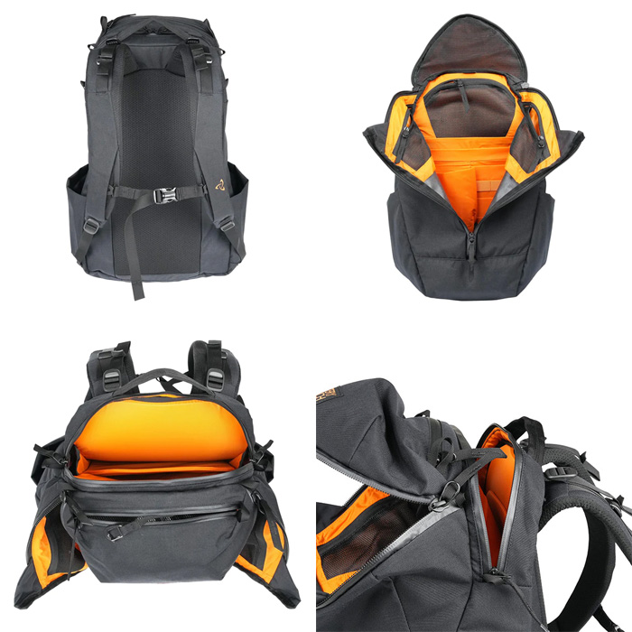 ミステリーランチ MYSTERY RANCH カタリスト26 ブラック 19761571001000