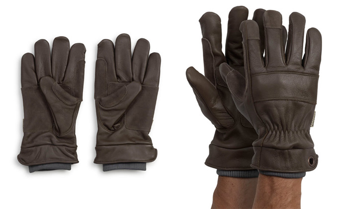 ベアボーンズ クナール ユーティリティグローブ ブラウン 20232028007003