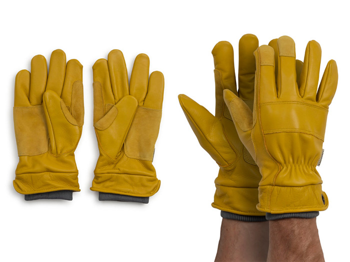 ベアボーンズ クナール ユーティリティグローブ ナチュラル 20232028027003