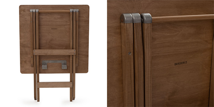 ベアボーンズ リッジラインウッド フォールディングテーブル 20238001000000