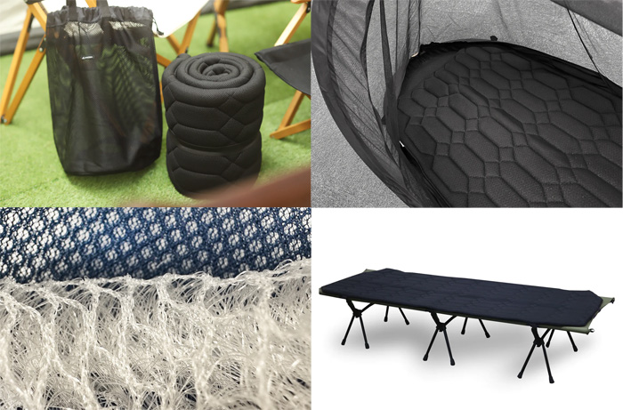 アノバ ANOBA フルメッシュマット AN083