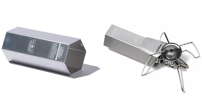 アッソブ AS2OV CB缶カバー シルバー 282104-95